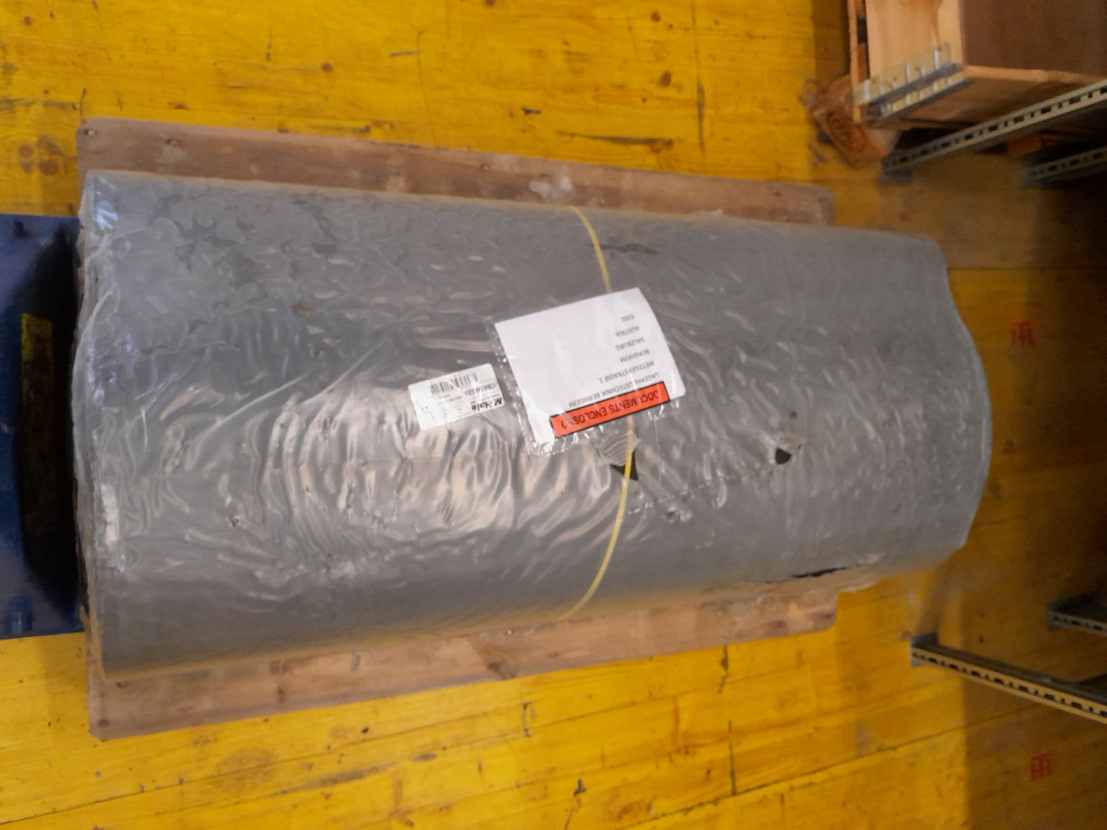 McHale Diverse McHale Pressen 2