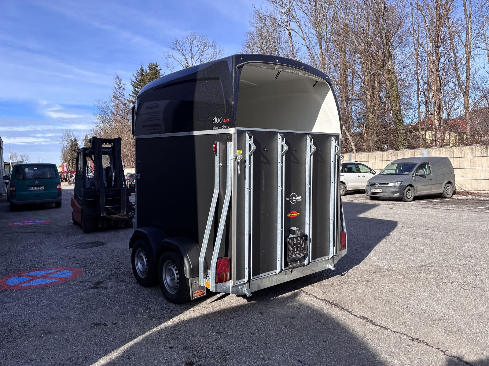 Böckmann Duo Esprit Silver+Black 3