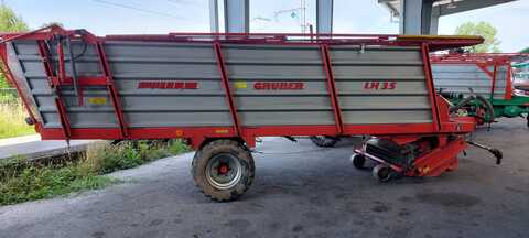 Gruber LH 35