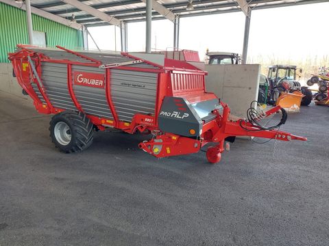 Gruber 220 T