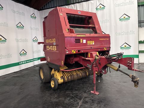 New Holland 658CC