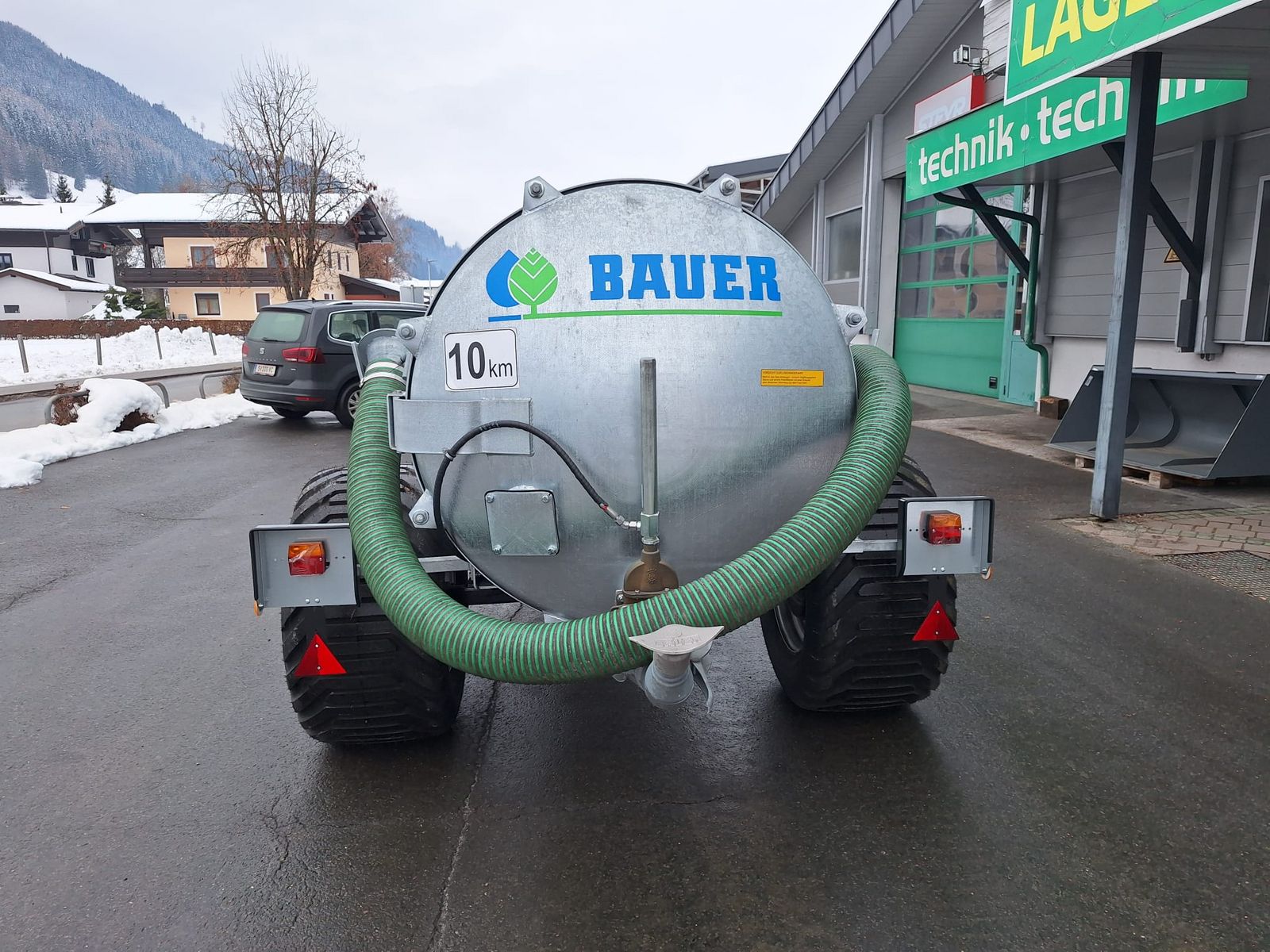 Bauer V 46 3