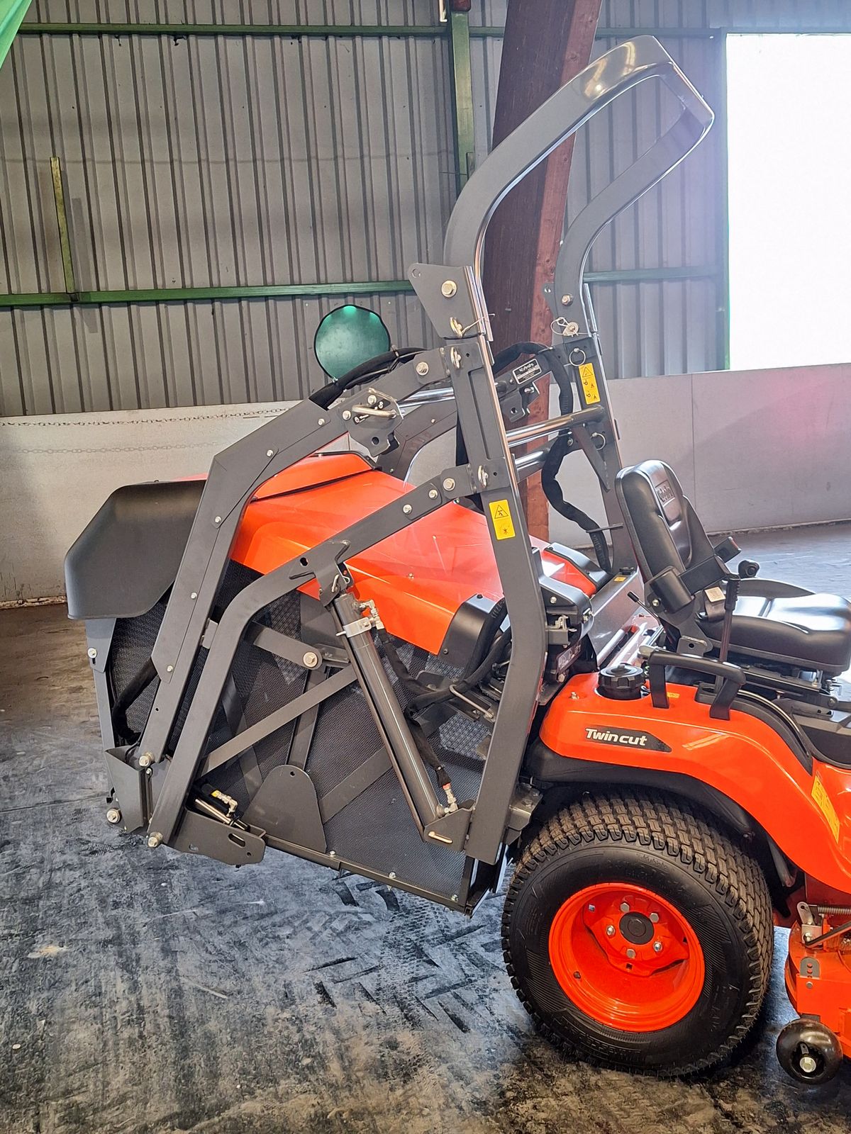 Kubota G 261 HD 3