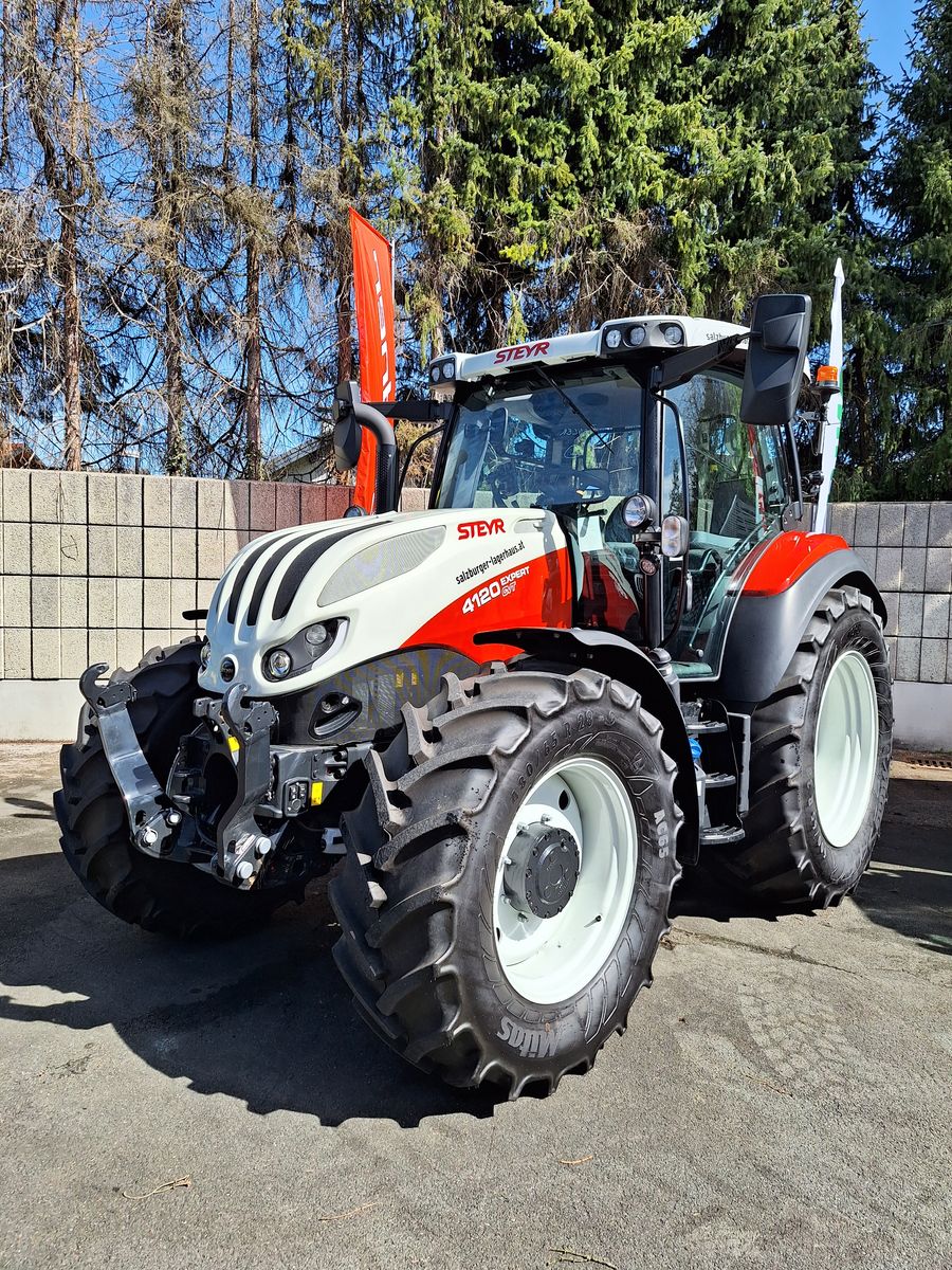 Steyr 4120 Expert CVT 3