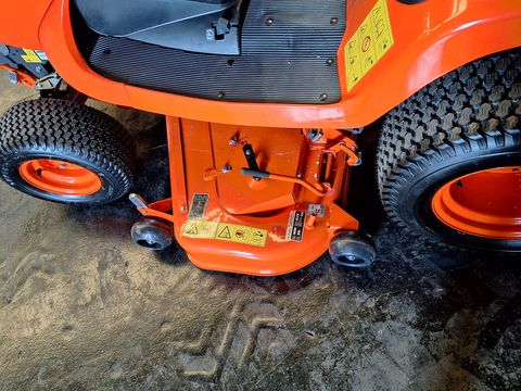 Kubota GR 2120