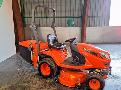 Kubota GR 2120