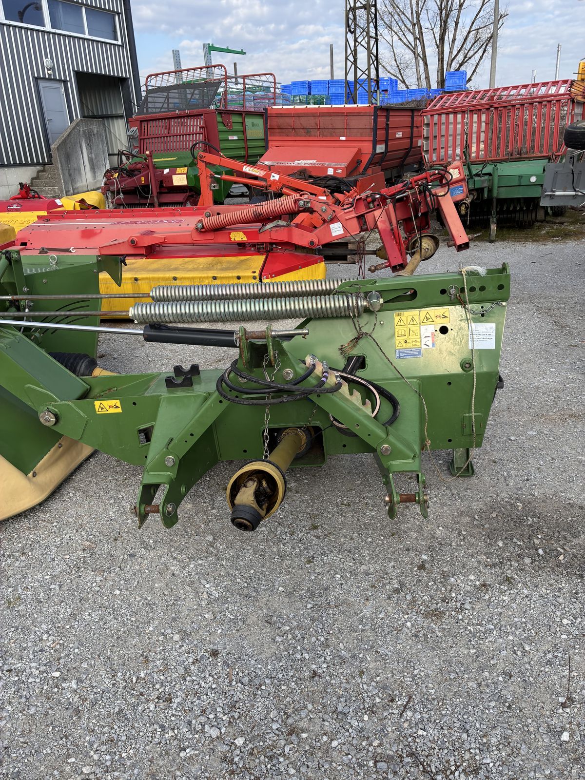 Krone Easy Cut R280 2