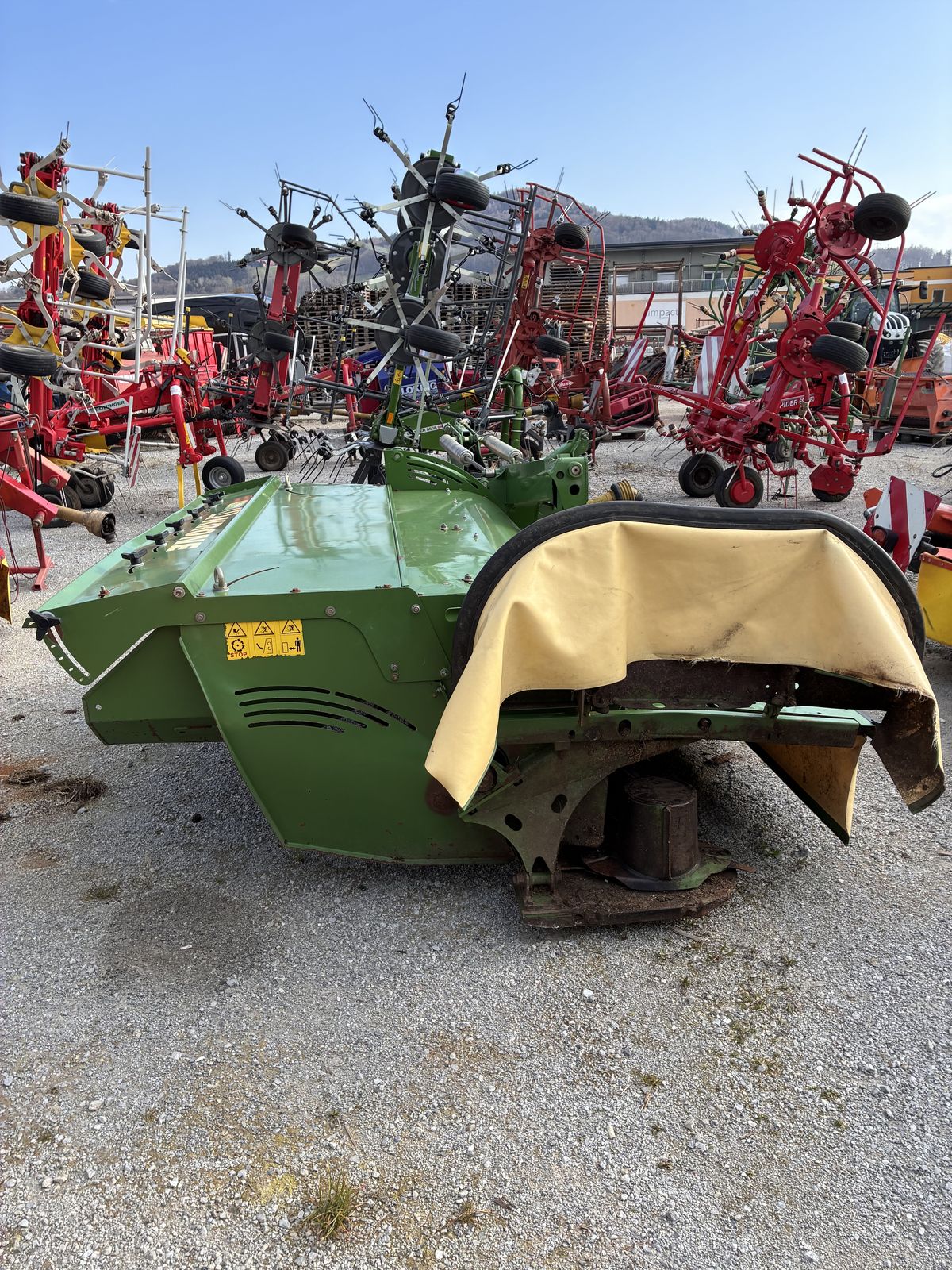 Krone Easy Cut R280 3