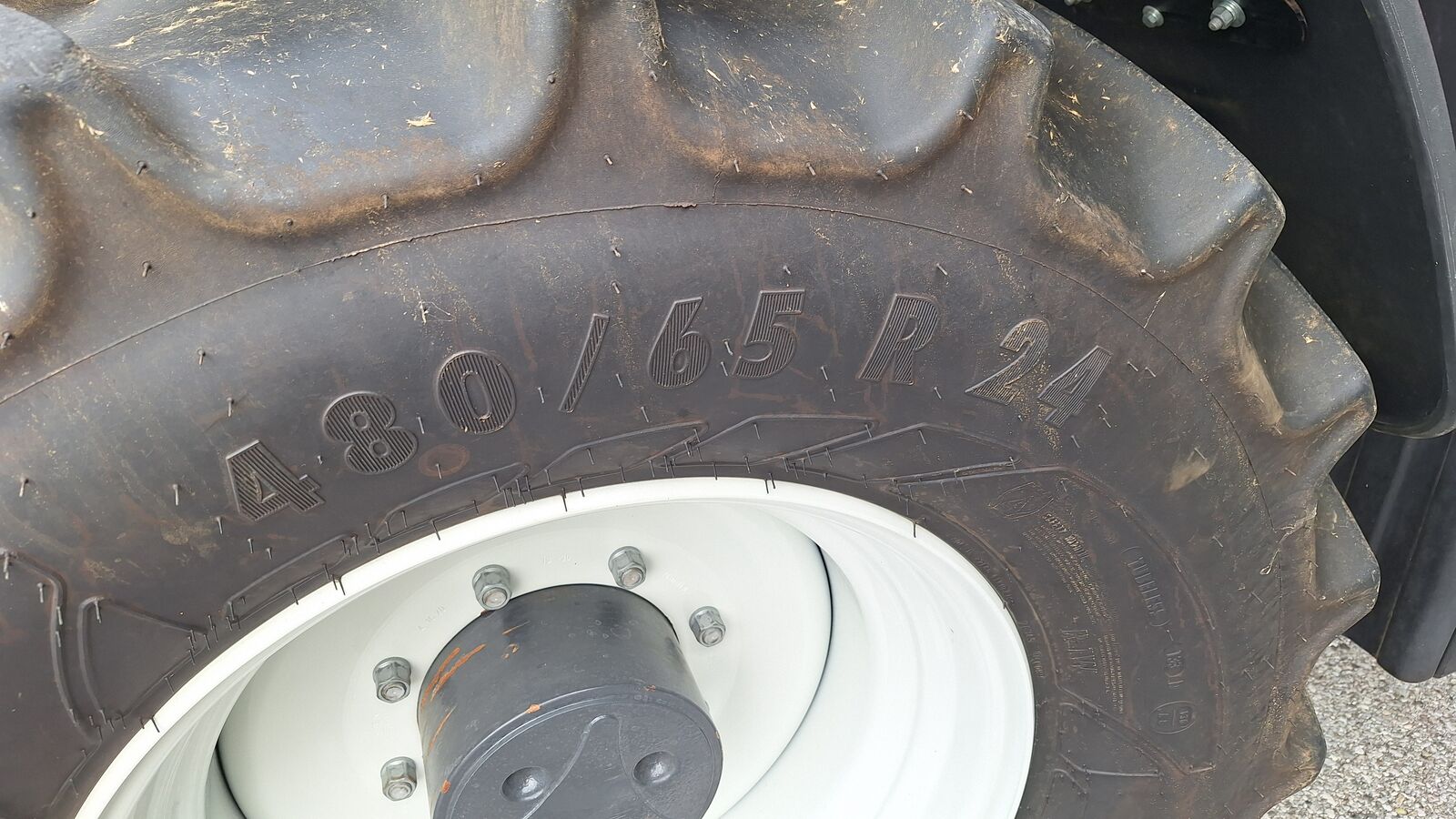 Lindner Lintrac 130 3