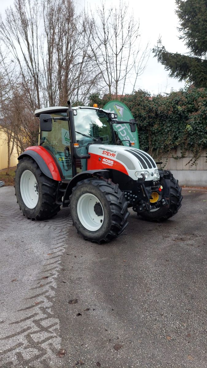 Steyr 4095 Kompakt 2