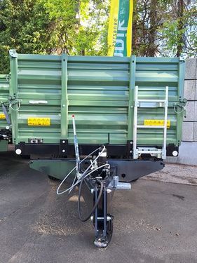 Fuhrmann Einachs 3S, 6,5 To 2