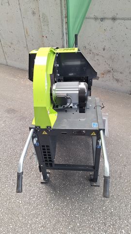 Wipp Kreissäge PALDU 400V mit WIDIA Kreissägebla