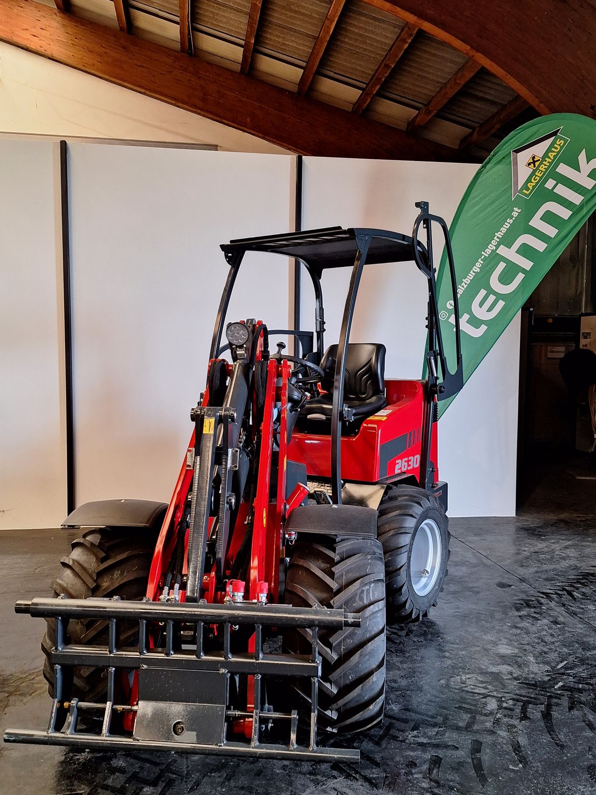 Schäffer 2630 m. FSD 2