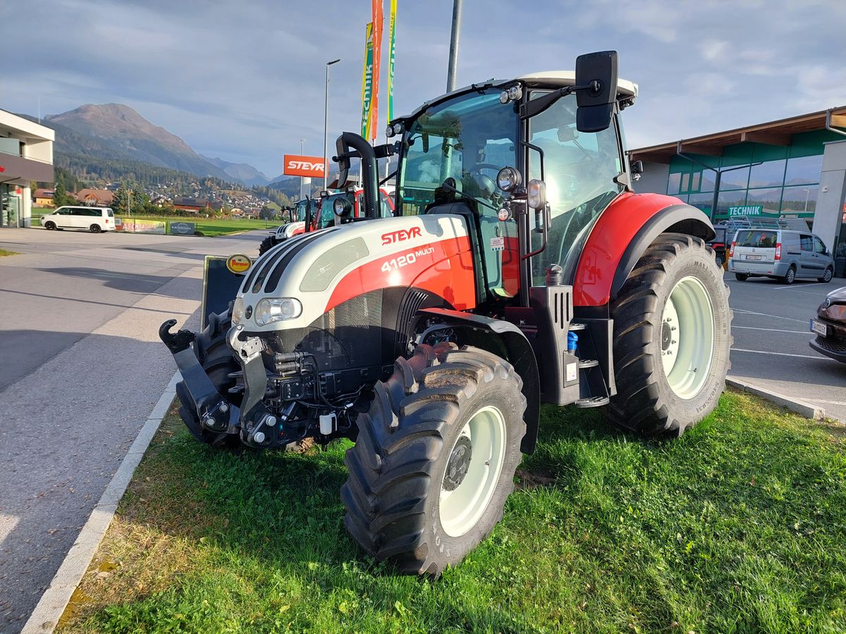 Steyr 4120 Multi (Stage V) 1