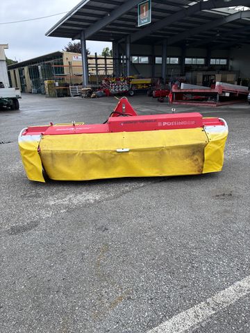 Pöttinger Novacat 266 Alpin