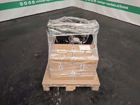Degenhart Frontpaket zu Steyr Expert CVT 4100-4110-4120-41
