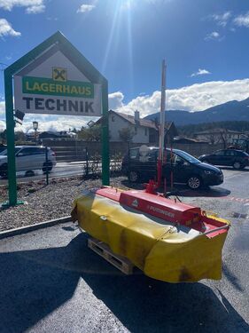 <strong>Pöttinger Alpin 266</strong><br />