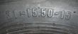Trelleborg 31x15.50-15 Trelleborg T412,8