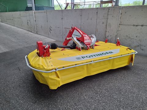 Pöttinger Eurocat F 2700