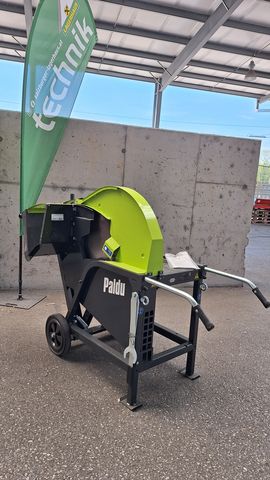 Wipp Kreissäge PALDU 400V mit WIDIA Kreissägebla