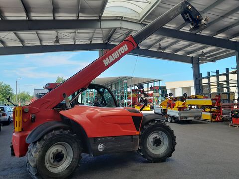 Manitou MLT 840 Elite