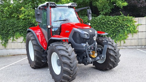 Lindner Lintrac 130