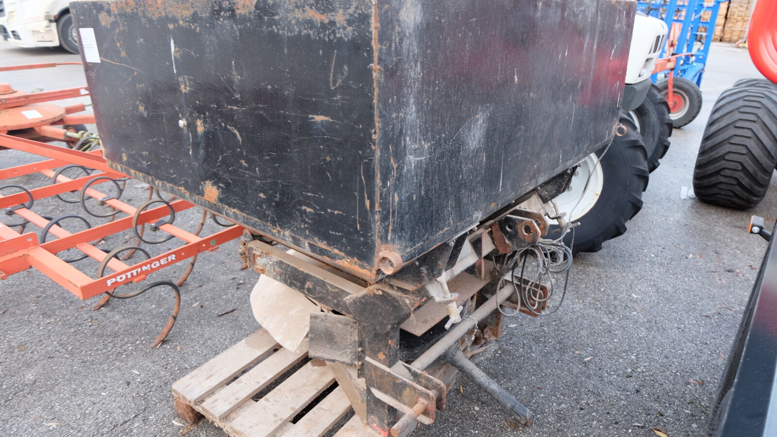 Salzstreuer MS 500 3