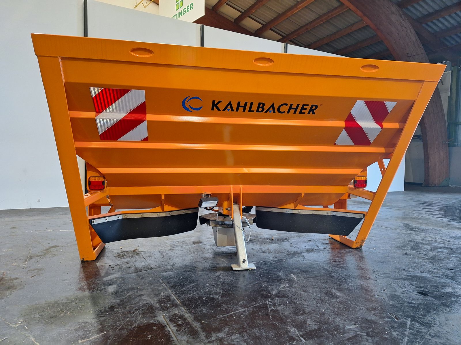 Kahlbacher Streugerät AGRYS S 150 2
