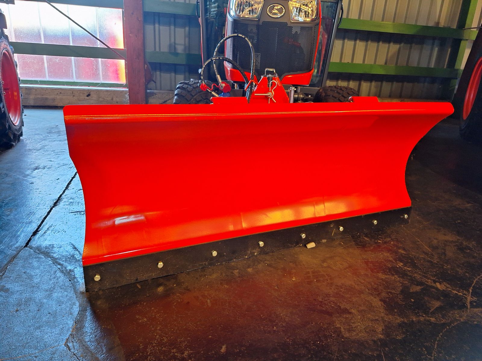 Kubota B2-261 Action Snow 2