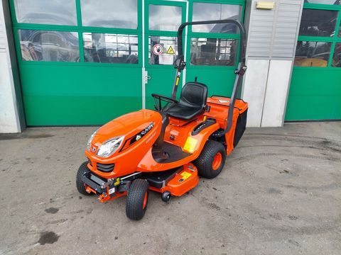 Kubota Gr 1600 II  2