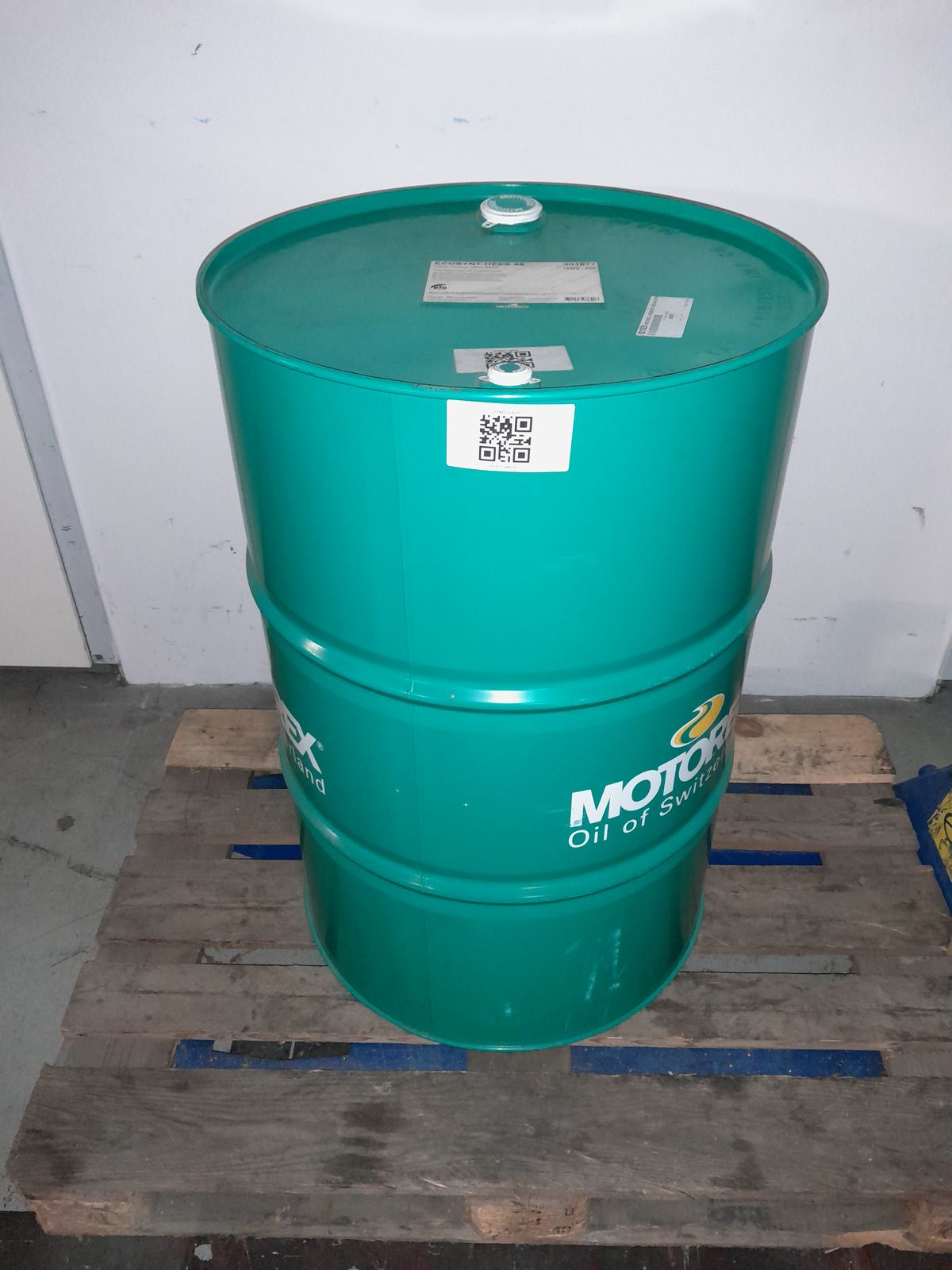 Motorex  Ecosynt HEES 46 Premium Bio Hydrauliköl 1