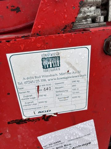 Königswieser 500 Eco