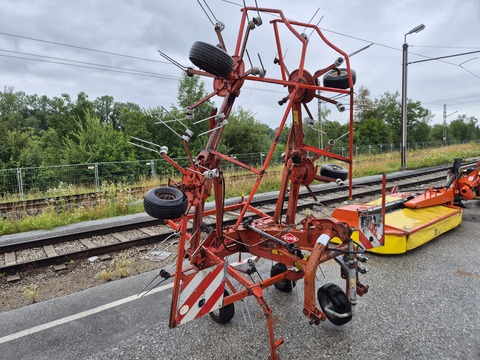 Kuhn GF 6301 MH Digidrive