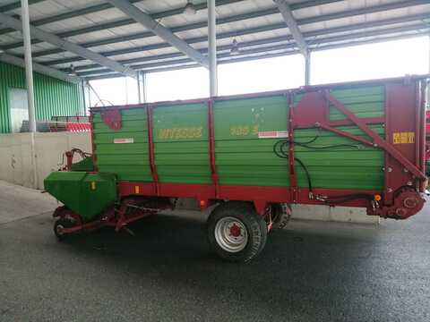 Strautmann Vitesse 185