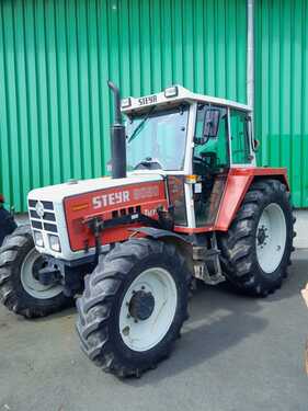 Steyr 8090A SK2