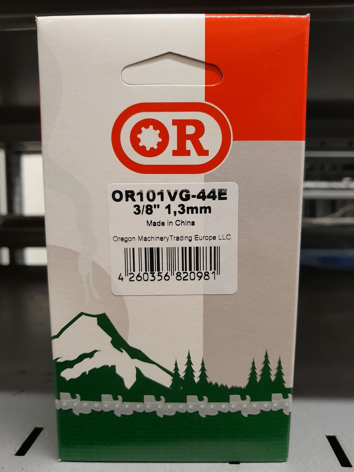 Oregon Diverse Oregon Schwerter und Ketten 2