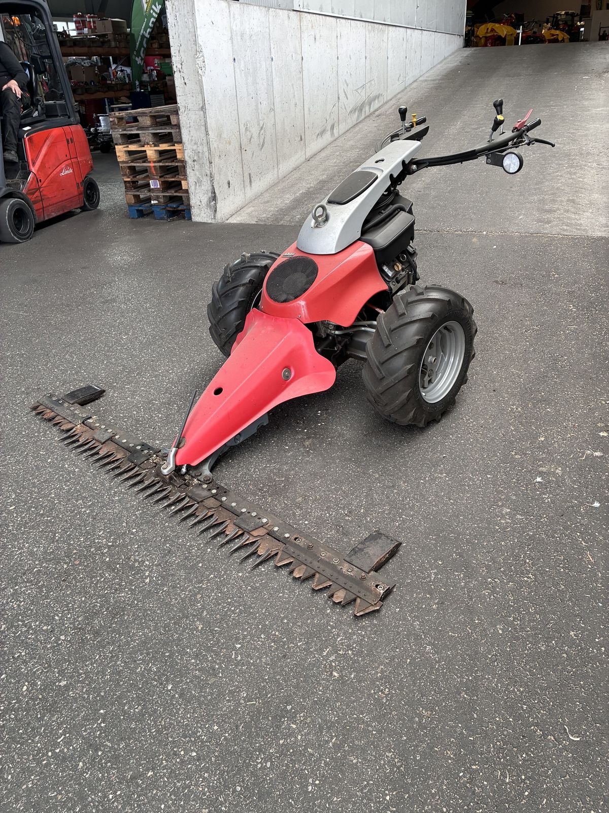 Aebi Motormäher  CC66 2