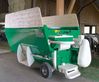 Kuratli Futtermischer 10m³,selbstf.mit Hydraulikfahrwerk