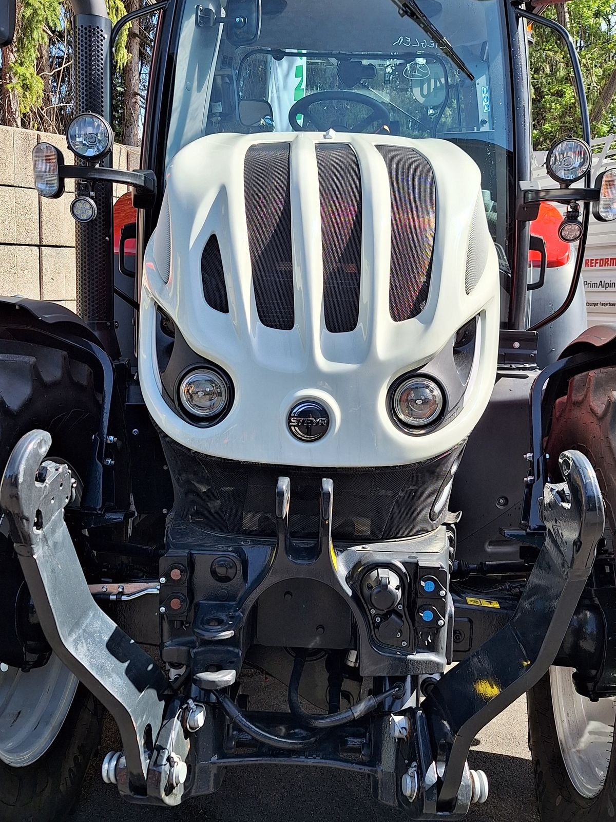 Steyr 4120 Expert CVT 3