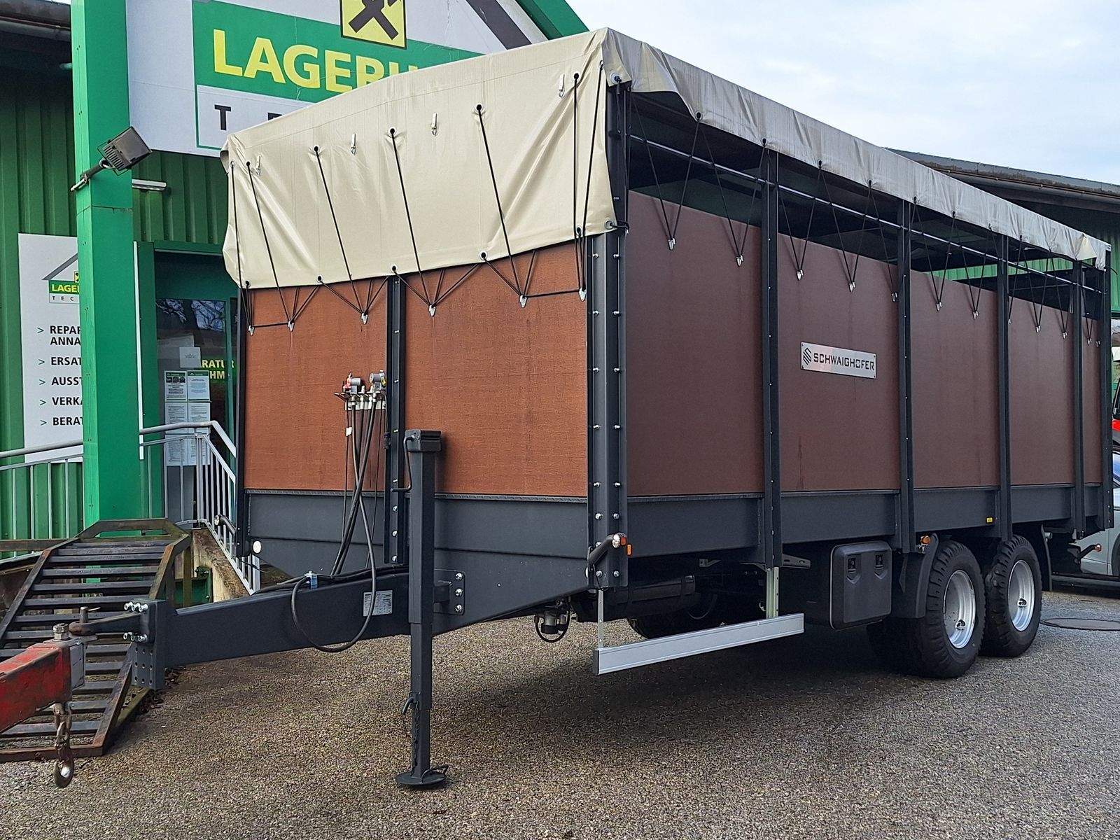 Schwaighofer 12 to  2