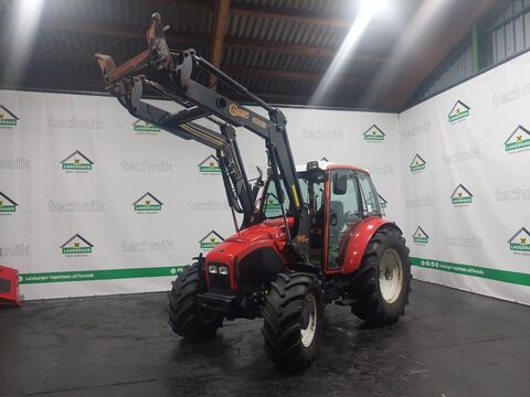 Lindner Geotrac 93