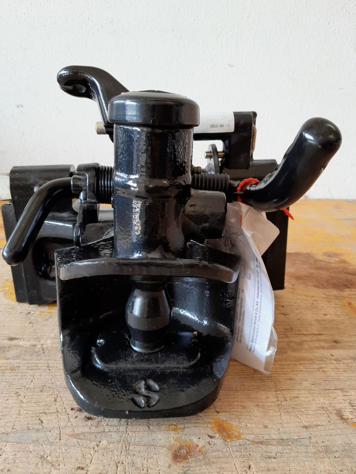 HS17103KU Anhängerkupplung 3