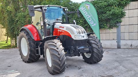 Steyr 4100 Multi (St