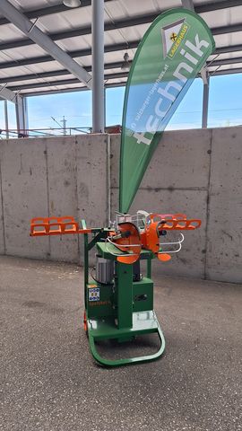 Posch Holzspalter Spaltaxt 6 to, Turbo 400V