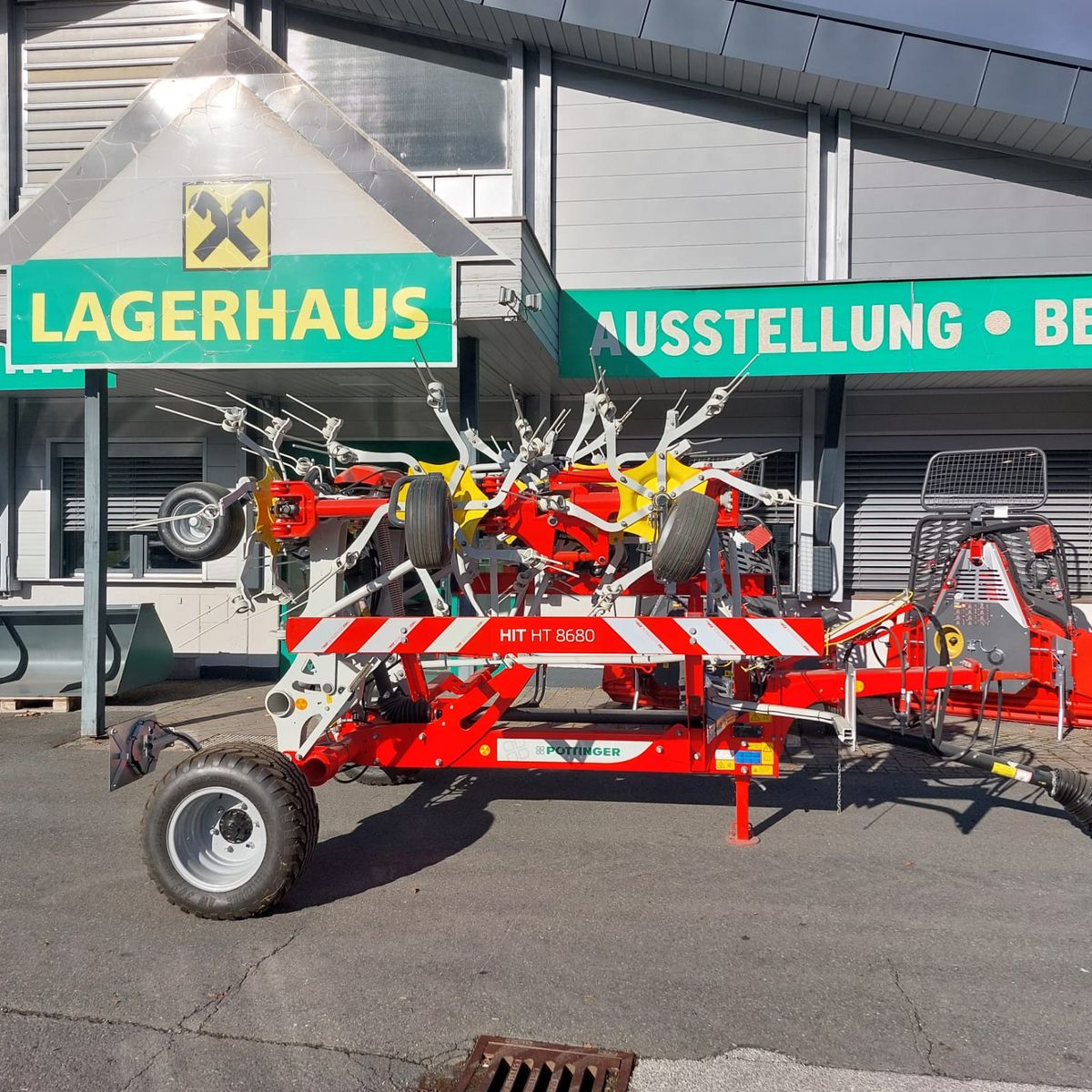 Pöttinger Hit 8680 2