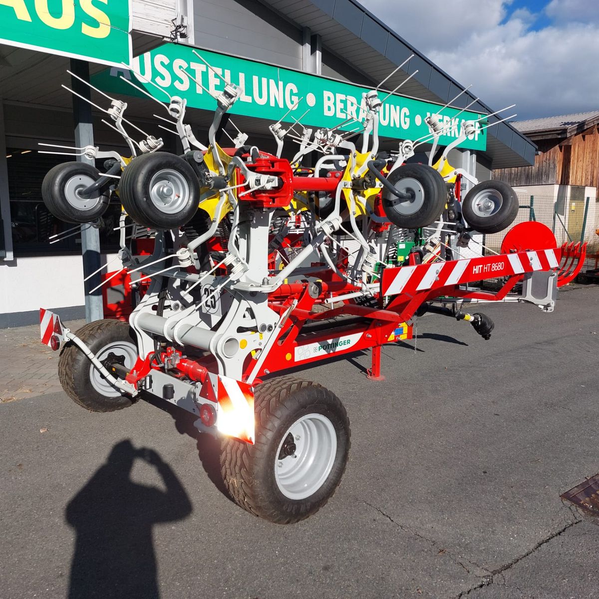 Pöttinger Hit 8680 3