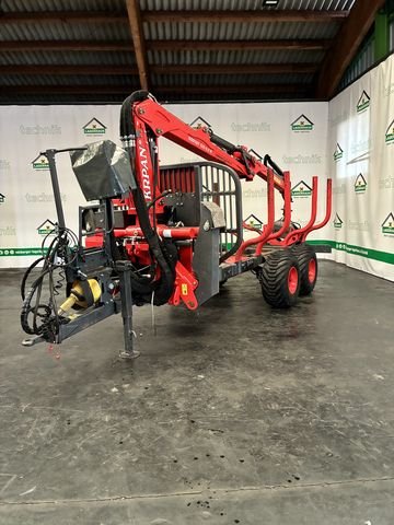Krpan GP 8 DF