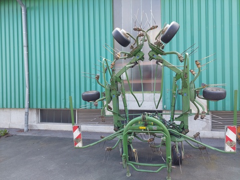 Krone Zettkreisel 6.70/6