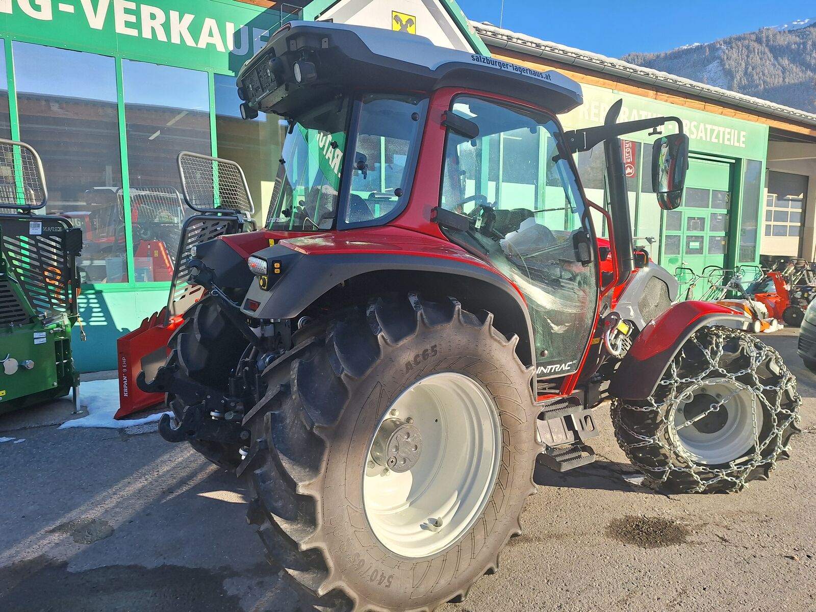 Lindner Lintrac 80 2