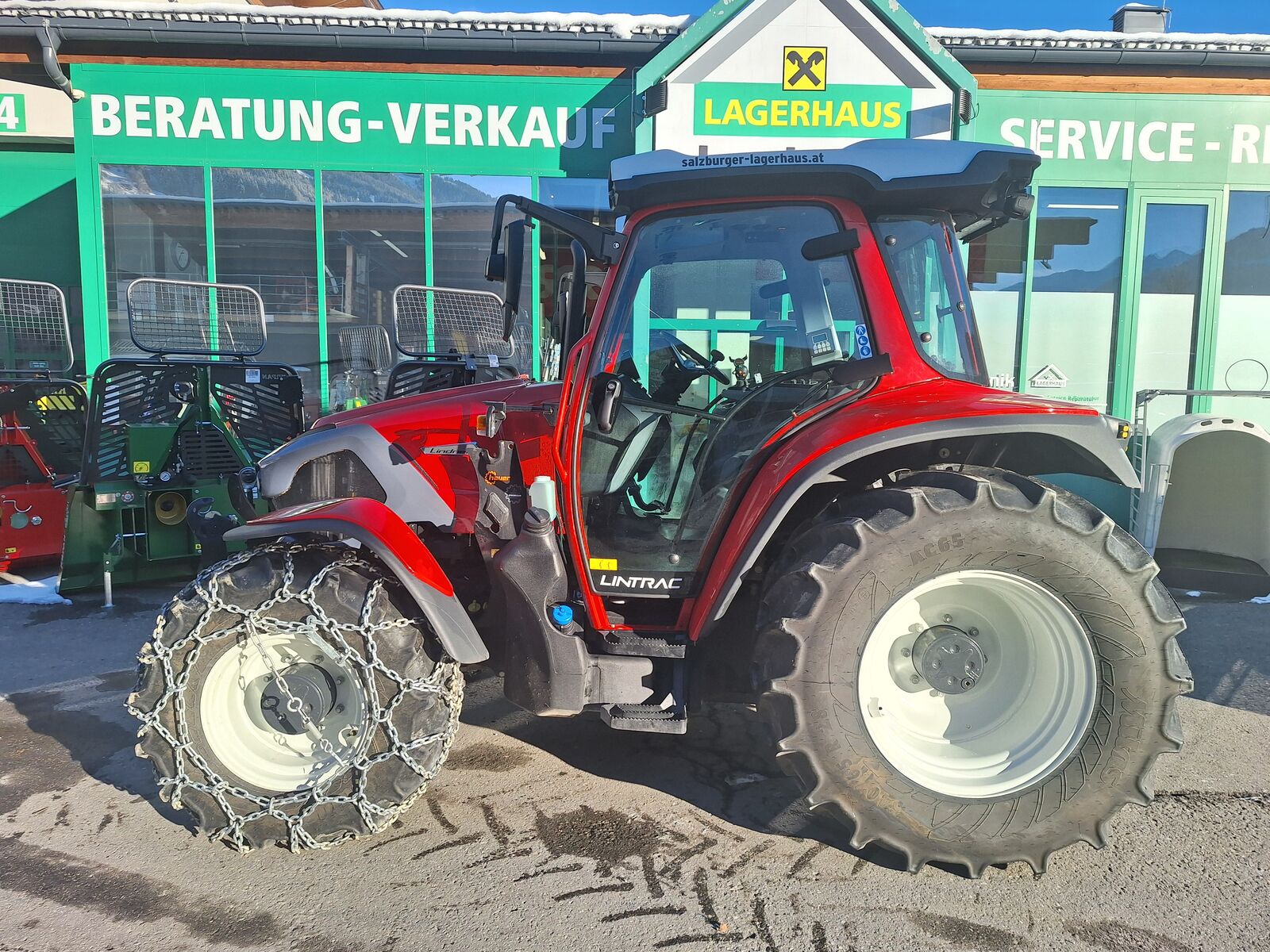 Lindner Lintrac 80 3